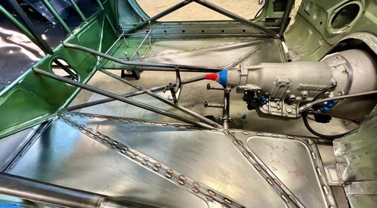 Custom Race Car Sheet Metal Fabrication | Redeye Racecars