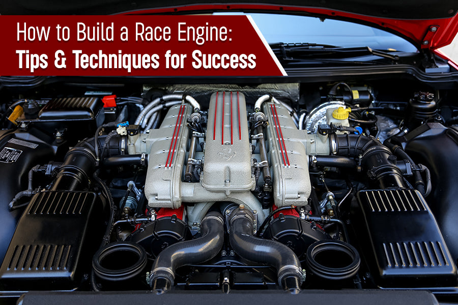 How to Build a Race Engine: Tips & Techniques for Success