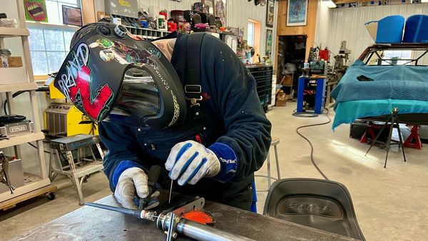 Welding – Sculpting Precision In Every Joint