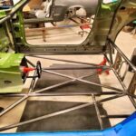 Custom roll cages