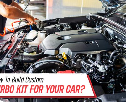Build custom turbo kit - banner