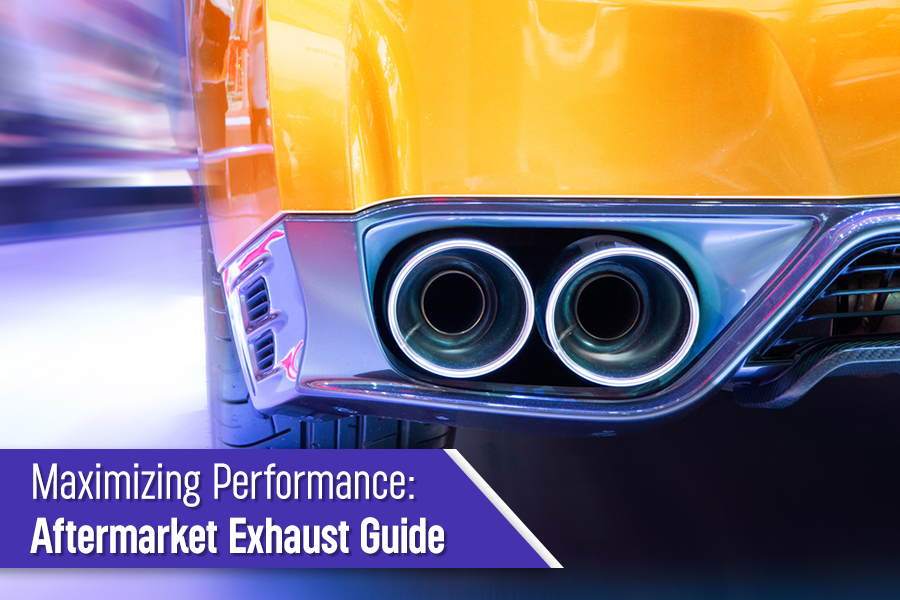 Maximizing Performance: Aftermarket Exhaust Guide