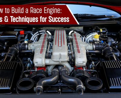 Build a race engine